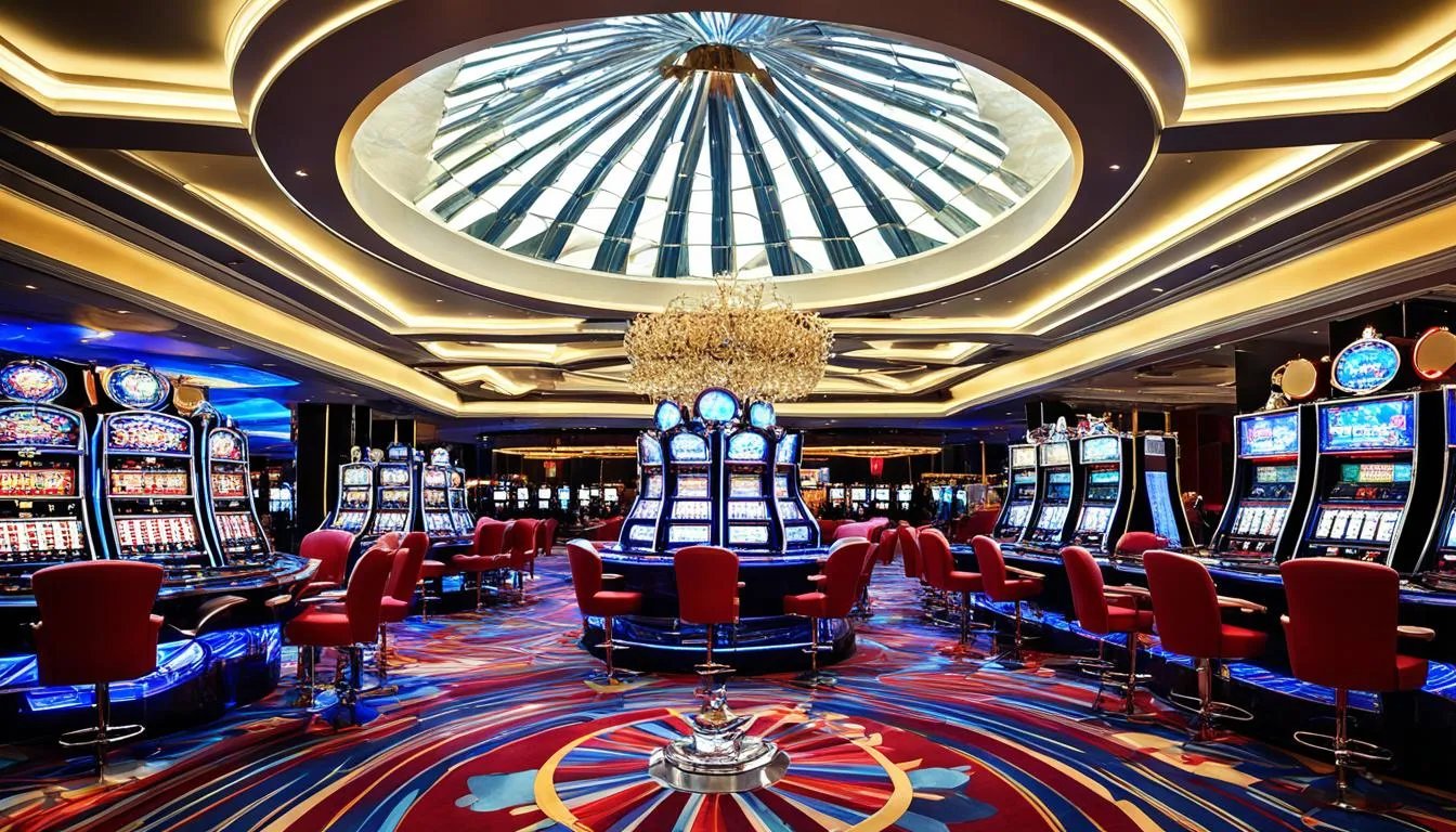 2026 Slot Şirketi - SpinMaster