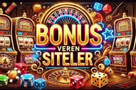 Yatırım Bonusu Veren Siteler 2026